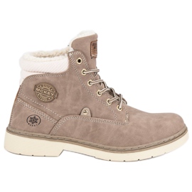 McKey Trappers With Sheepskin maro McKey Trappers With Sheepskin maro