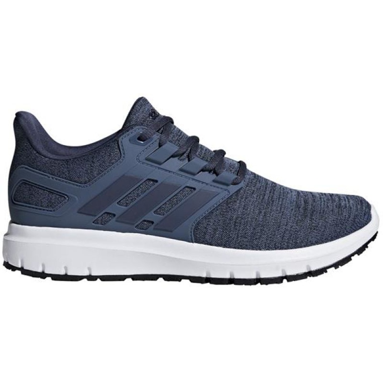 Pantofi de alergare adidas Energy Cloud 2 M B44770 albastru gri