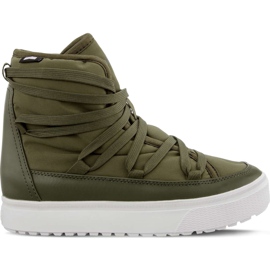 Native Chamonix Utiliză Green Shell White verde