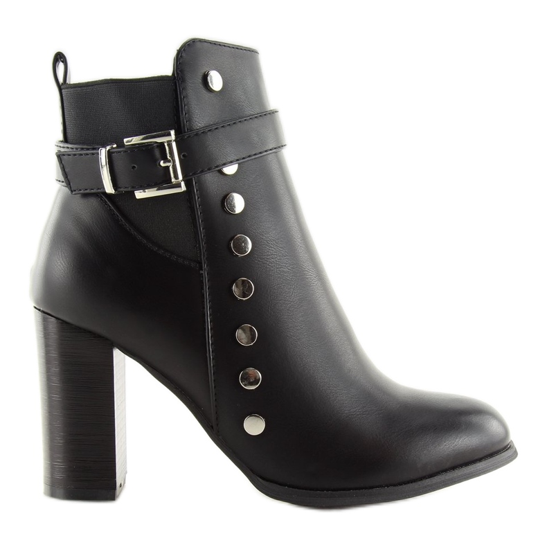 Negru 88073 Tocuri înalte negre Negru 88073 Tocuri înalte negre