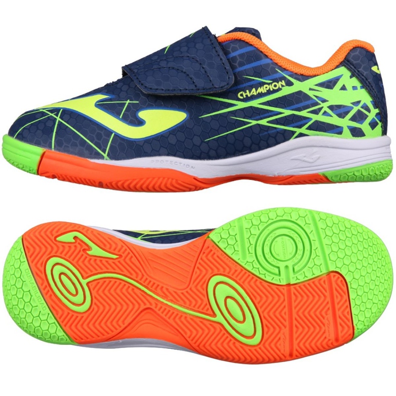 Încălțăminte de interior Joma Champion Jr CHAJW.803.IN multicolor multicolor