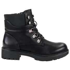 Janessa Muncitori negri cu lacuri negru