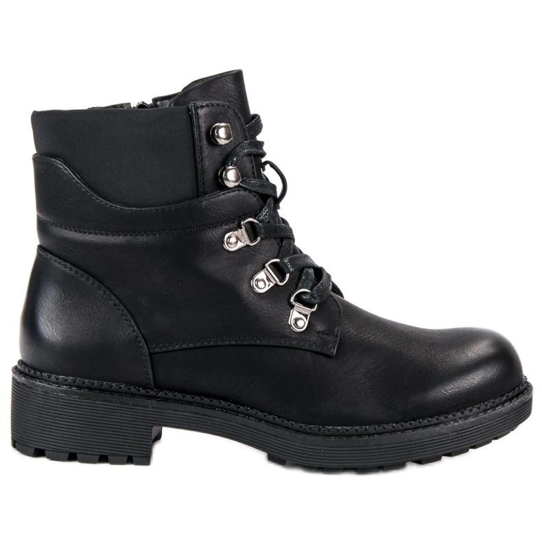 Janessa Muncitori negri cu lacuri negru