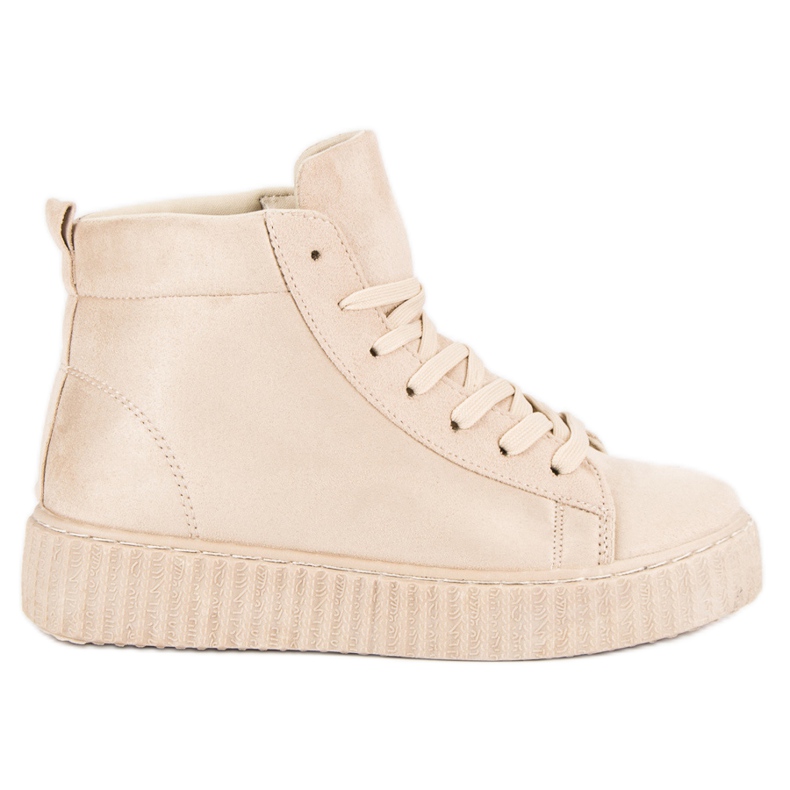 Wilady Adidași Deasupra gleznei maro