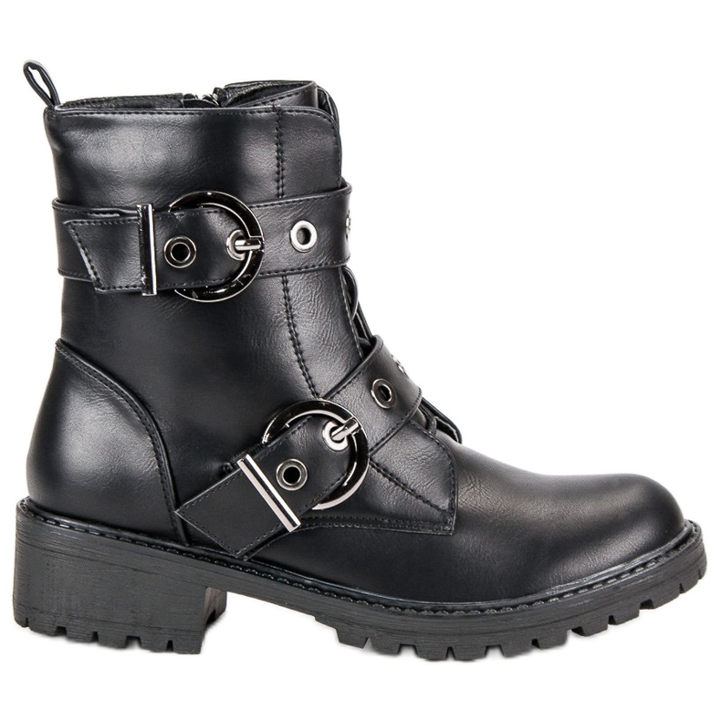 Sweet Shoes Muncitori negri negru Sweet Shoes Muncitori negri negru