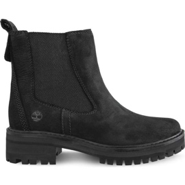 Timberland Valea Courmayeur Chelsea A1J66 alb Timberland Valea Courmayeur Chelsea A1J66 alb