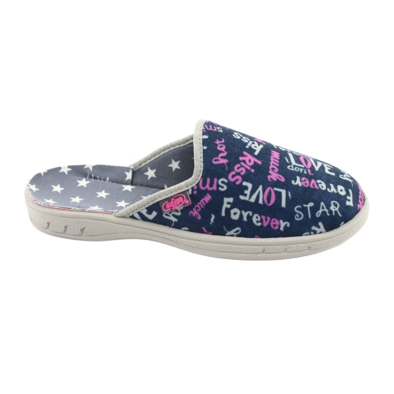 Pantofi pentru copii Befado colorate 707Y397 multicolor