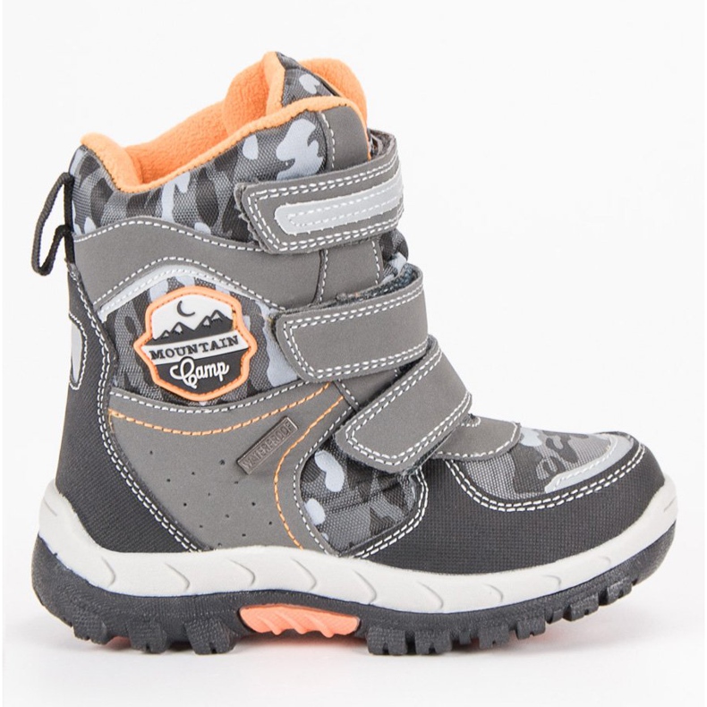 American Club Gray American Snow Maiden gri