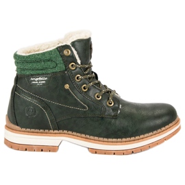 Arrigo Bello Trappers confortabili gri