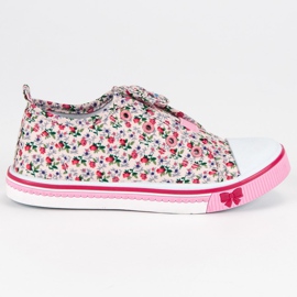 Sneakuri adezive multicolor