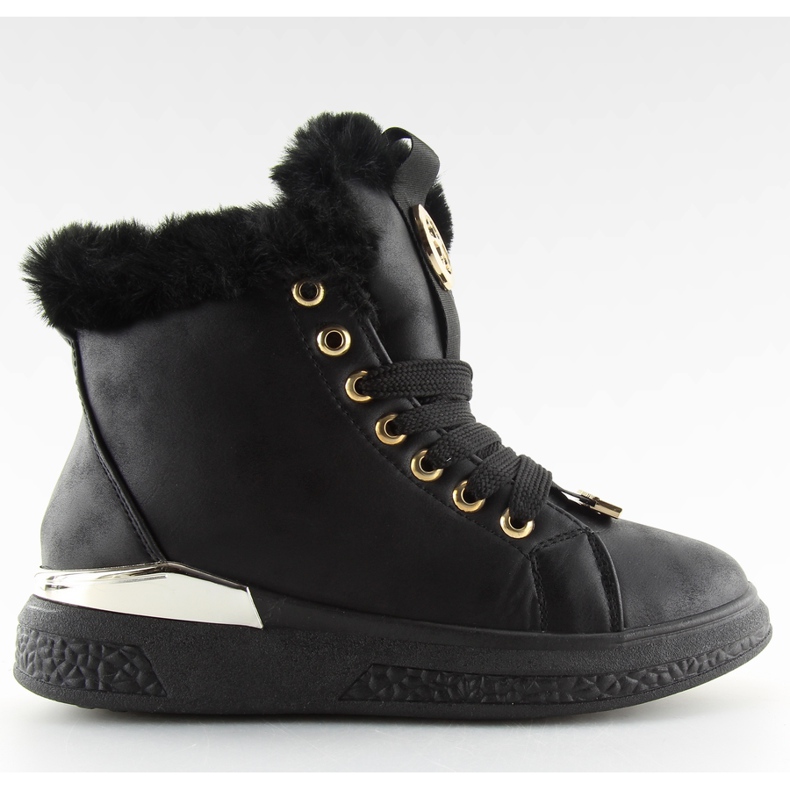 Adidași negri izolați F506 negri negru Adidași negri izolați F506 negri negru