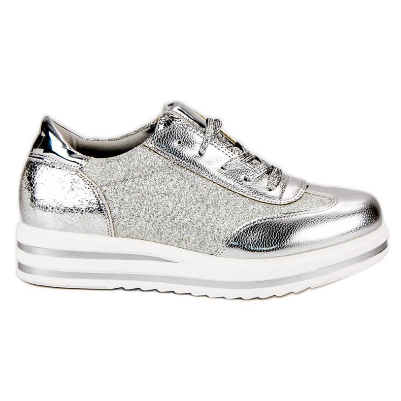 Fama Adidași la modă gri