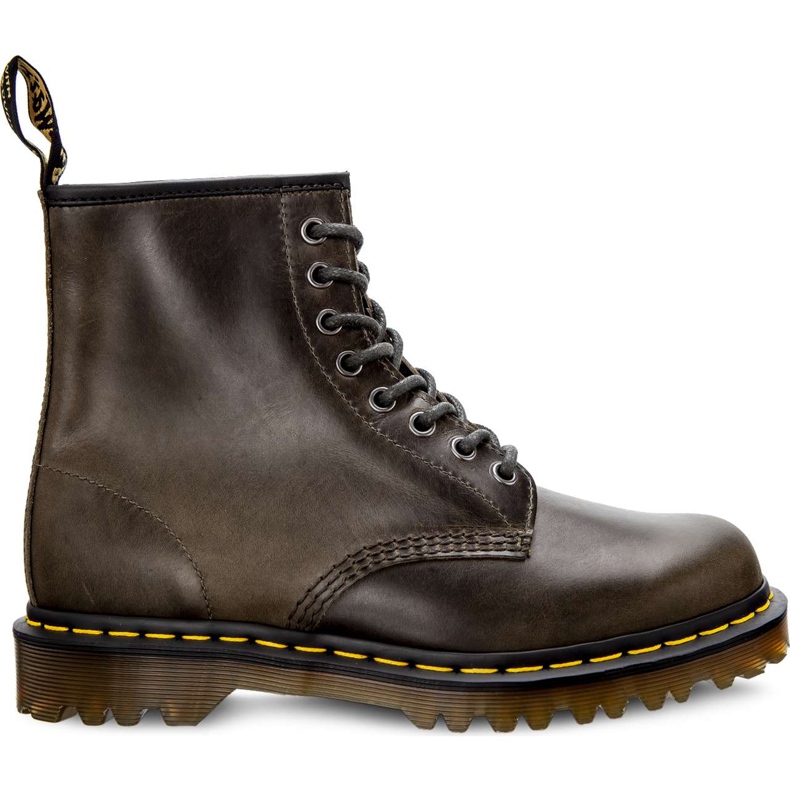 Dr. Martens 1460 Orleans Dark Taupe Orleans verde multicolor
