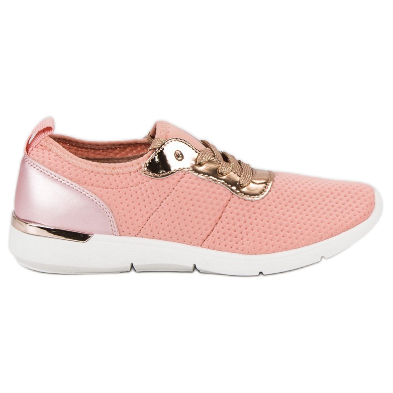 Pantofi sport roz