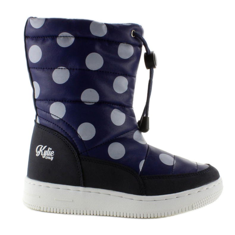 Cizme orthalion pentru copii k1646109 Marino albastru marin