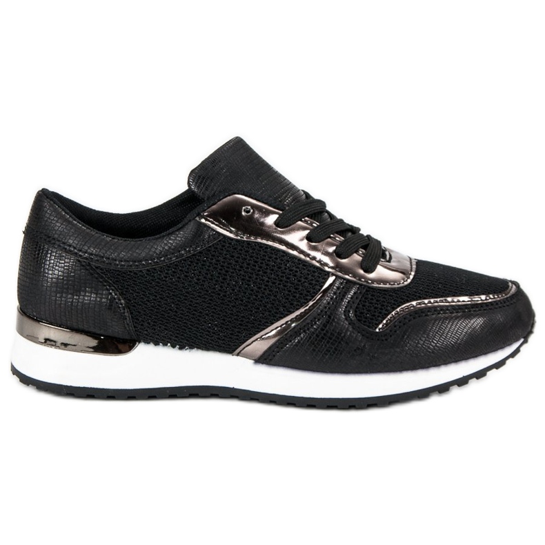 Pantofi sport la modă negru