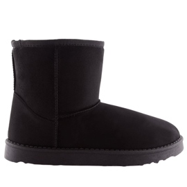Emusy 2 în 1 negru F1605 Negru