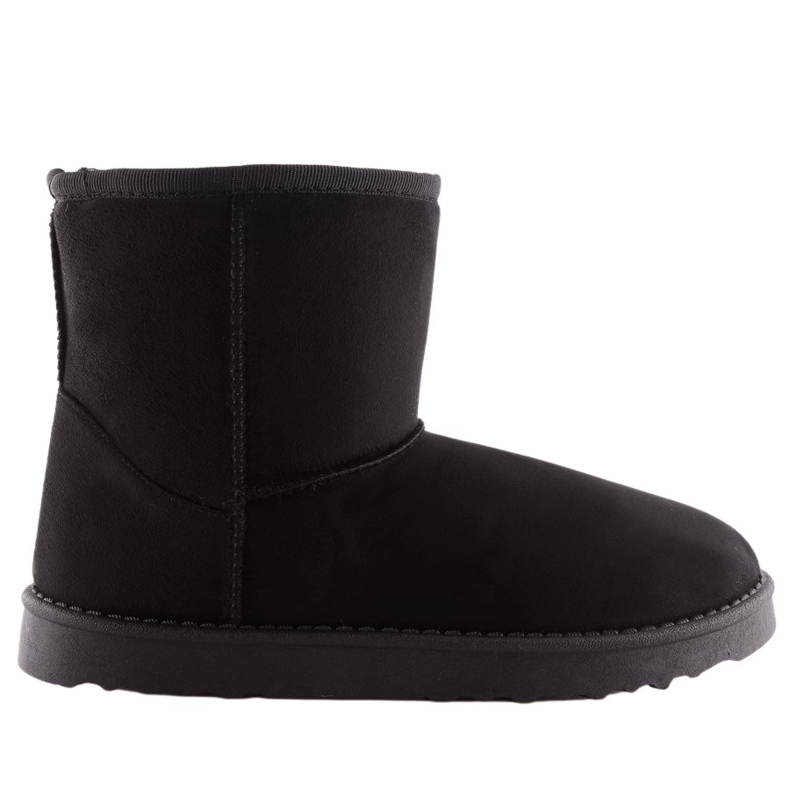 Emusy 2 în 1 negru F1605 Negru