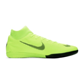 Încălțăminte de interior Nike Merurial Superflyx 6 Academy Ic M AH7369-701 multicolor galben