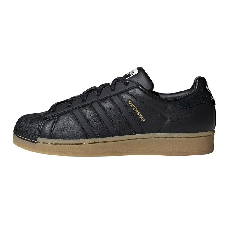 Pantofi Adidas Originals Superstar M B37148 negru