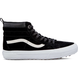 Vans Sk8 Hi Mte Rix Negru Noapte True White Vans Sk8 Hi Mte Rix Negru Noapte True White