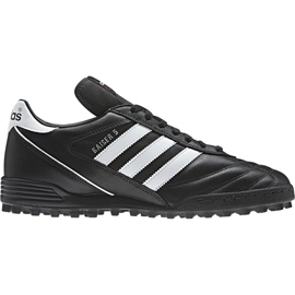 Ghete de fotbal Adidas Kaiser 5 Team Tf 677357 negru negru
