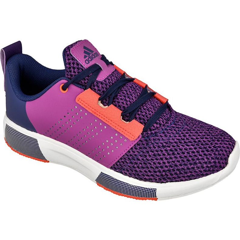Pantofi de alergare adidas Madoru 2 W AQ6530 violet albastru marin