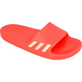 Papuci Adidas Aqualette W BA7867 roz Papuci Adidas Aqualette W BA7867 roz