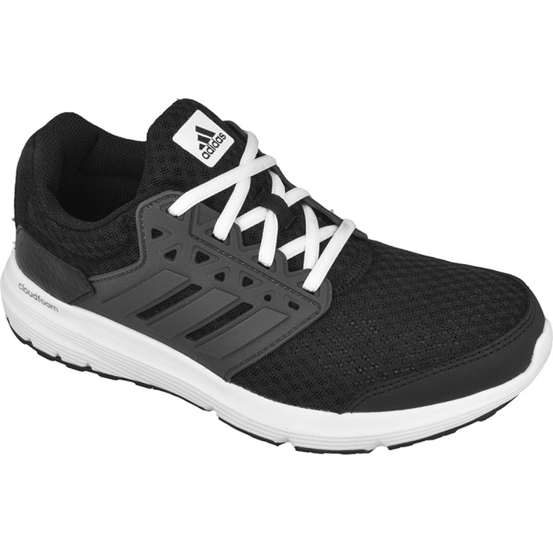 Pantofi Adidas Galaxy 3 W BB4365 negru