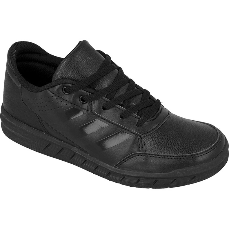 Pantofi Adidas AltaSport K Jr BA9541 negru
