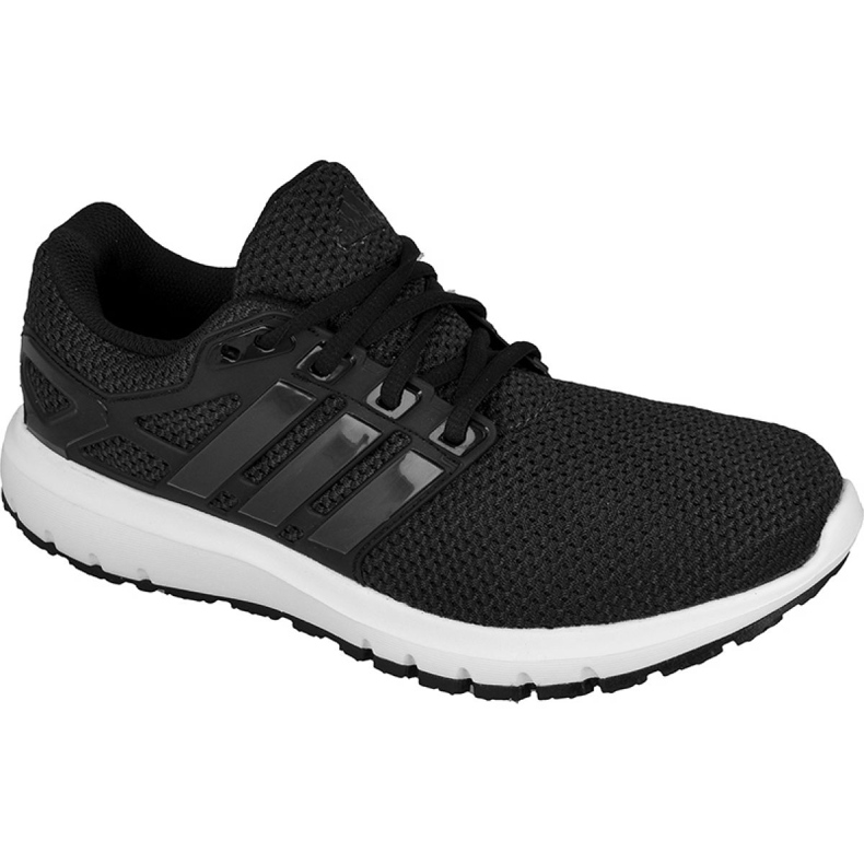 Pantofi de alergare adidas Energy Cloud Wtc M BA8148 negru Pantofi de alergare adidas Energy Cloud Wtc M BA8148 negru