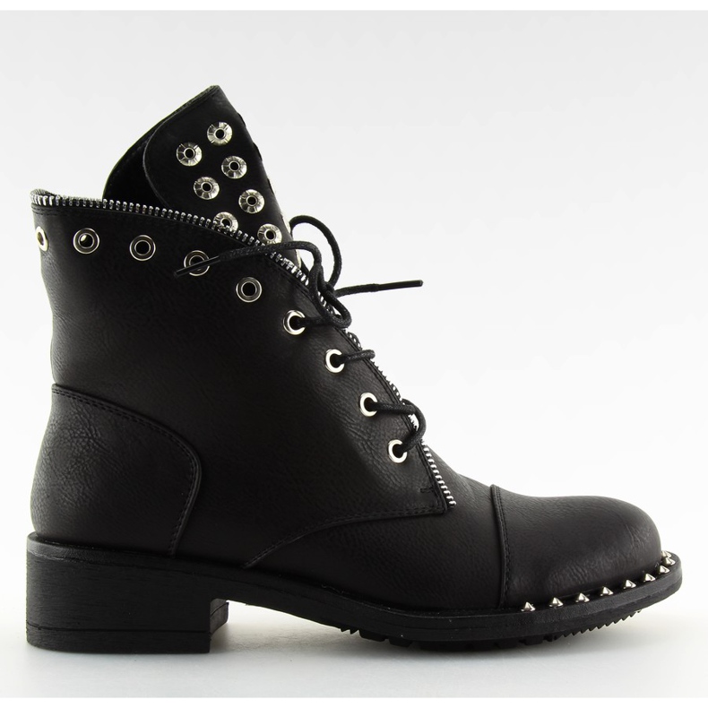 Muncitori cu știfturi negru BH132-KB negru