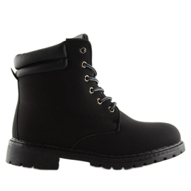 Cherestea izolate negru BB2021-KB Negru