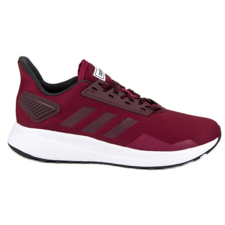 Adidas Duramo 9 BB6932 roșu Adidas Duramo 9 BB6932 roșu