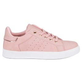 Pantofi sport roz Pantofi sport roz