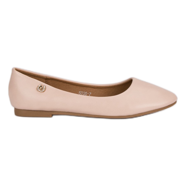 Balerini clasice maro