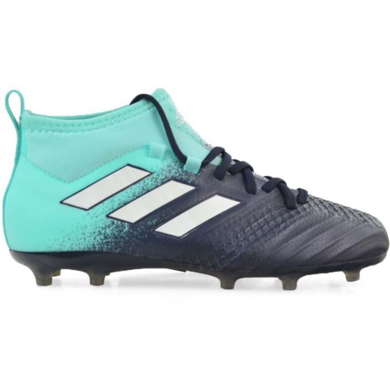 Ghete de fotbal Adidas Ace 17.1 Fg Jr S77040 albastru albastru