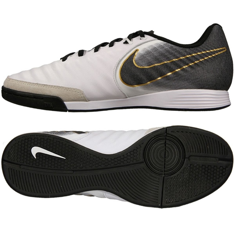 Încălțăminte de interior Nike Tiempo LegendX 7 Academy Ic M AH7244-100 gri argint