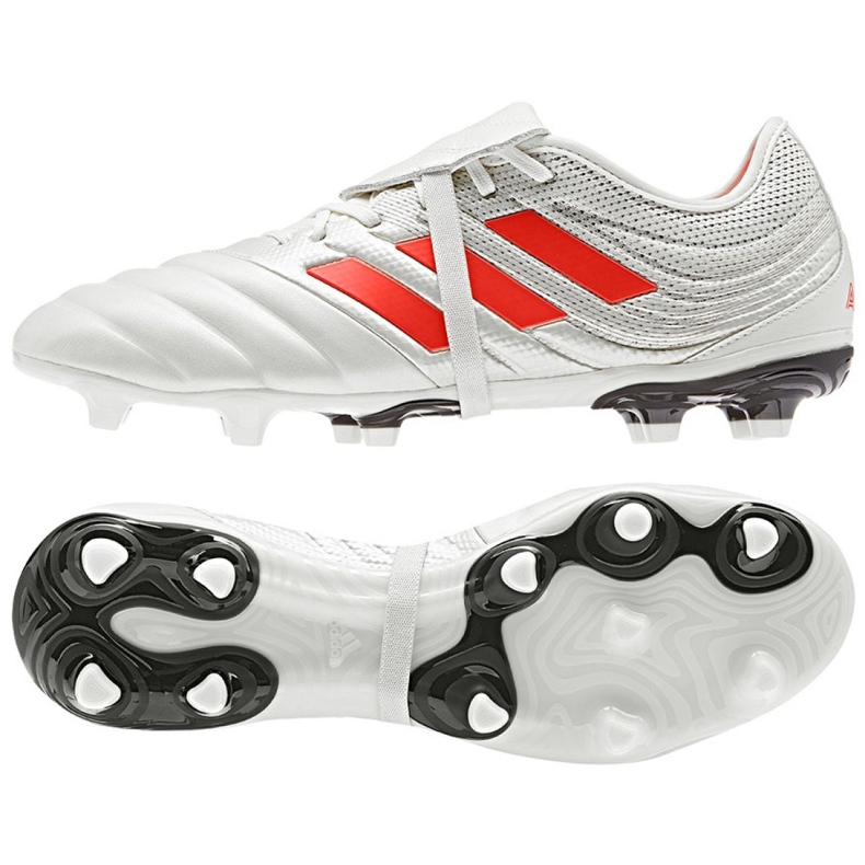 Ghete de fotbal Adidas Copa Gloro 19.2 Fg M D98060 multicolor alb Ghete de fotbal Adidas Copa Gloro 19.2 Fg M D98060 multicolor alb
