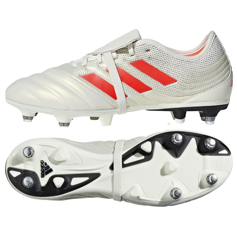 Ghete de fotbal Adidas Copa Gloro 19.2 Sg M G28989 multicolor alb