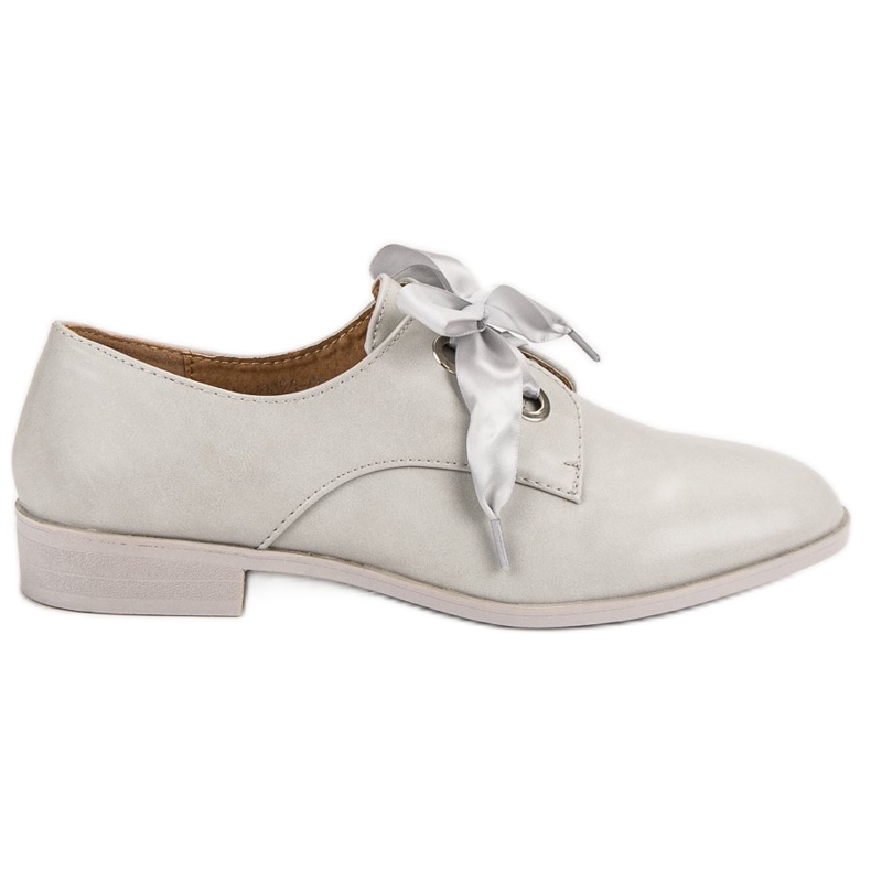 Tina&Co Brogi legați gri