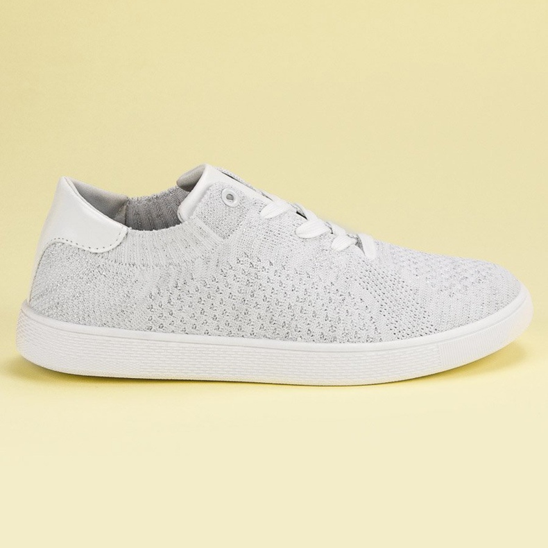 Încălțăminte sport confortabilă alb