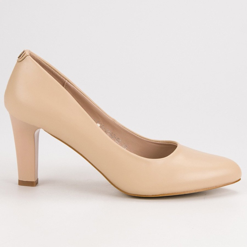 Pompe pe stâlpul VINCEZA maro