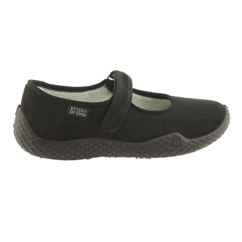 Pantofi pentru femei Befado PU-Young 197d002 Negru