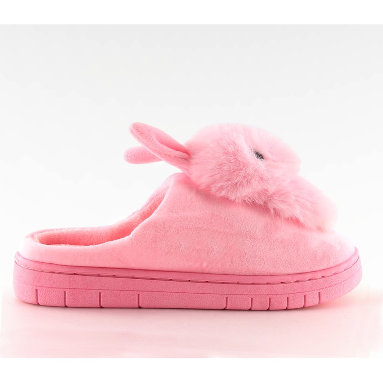 Papuci roz femei iepurași MA01 Roz Papuci roz femei iepurași MA01 Roz