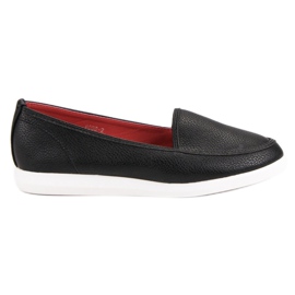 Mocasini negri negru Mocasini negri negru