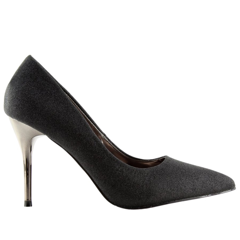 Pinii negri ombre irizați LE053P Negru