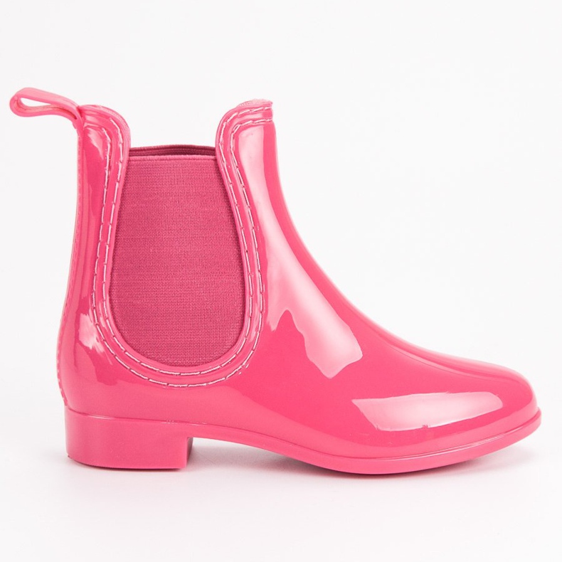 Galoshes pentru fete roz