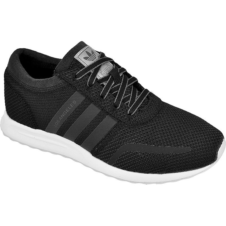 Încălțăminte adidas ORIGINALS Los Angeles C Jr S80230 negru