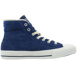 Pantofi Converse Star Player Mid W 139699C albastru